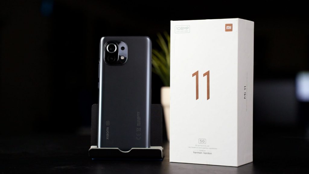 Xiaomi Mi 11