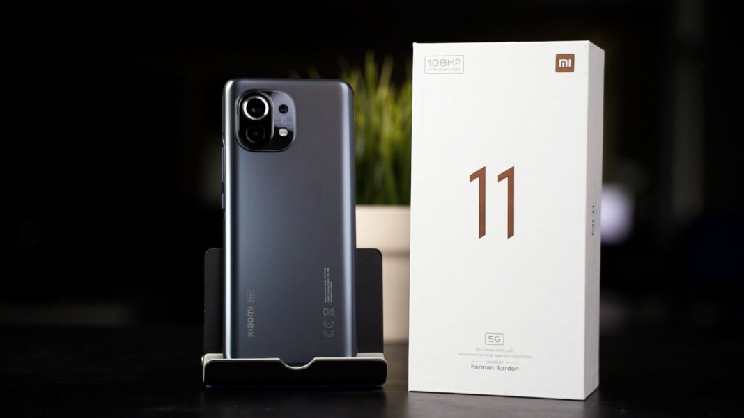 Xiaomi Mi 11