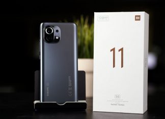 Xiaomi Mi 11