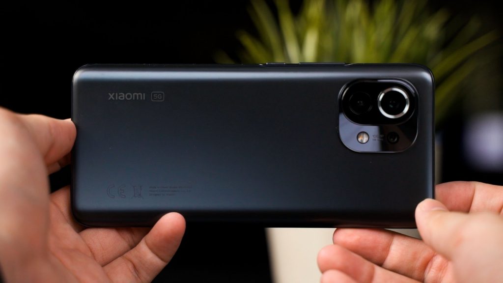Xiaomi Mi 11