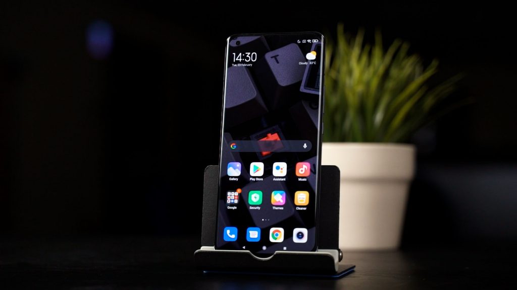 Xiaomi Mi 11
