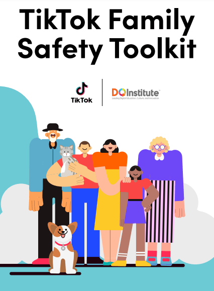 TikTok Family Safety Toolkit