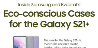 Samsung Kvadrat Featured