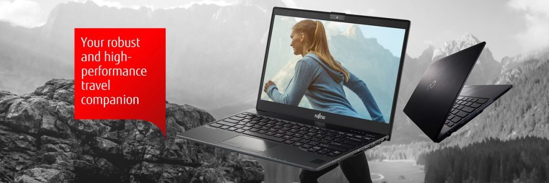 FUJITSU LIFEBOOK Featured