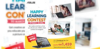 ASUS Happy Learning Contest Featured