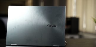 ASUS ZenBook Flip 13 UX363