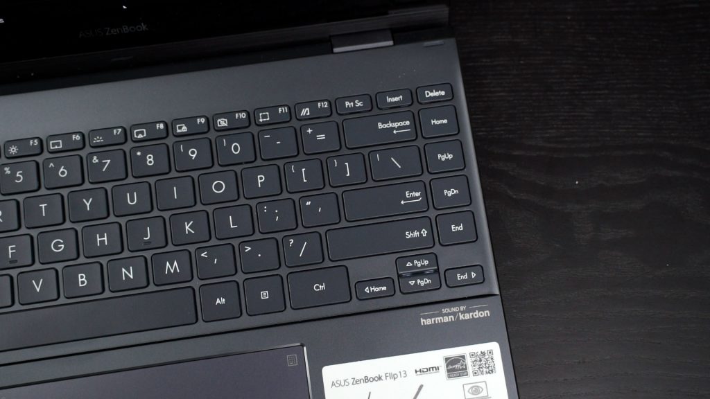 ASUS ZenBook Flip 13 UX363
