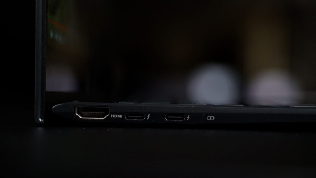 ASUS ZenBook Flip 13 UX363