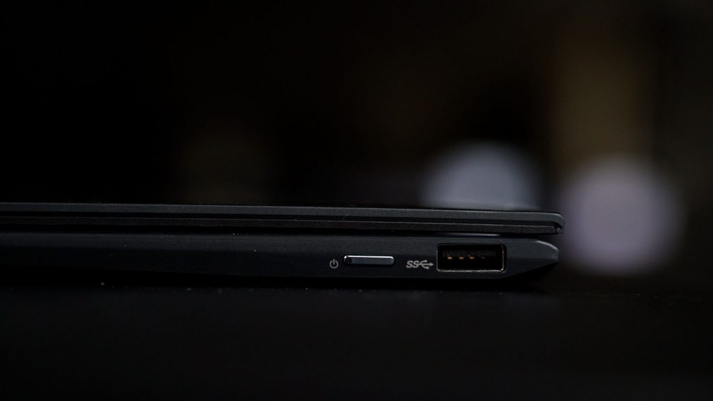 ASUS ZenBook Flip 13 UX363
