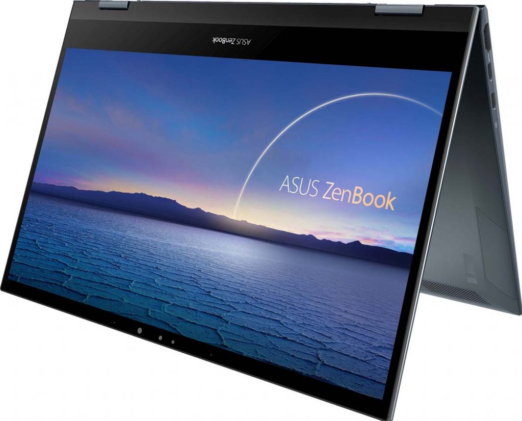 ASUS ZenBook Flip OLED