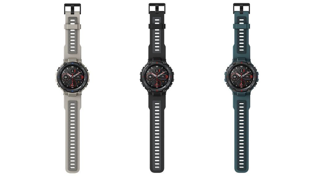 Amazfit T-Rex Pro straps