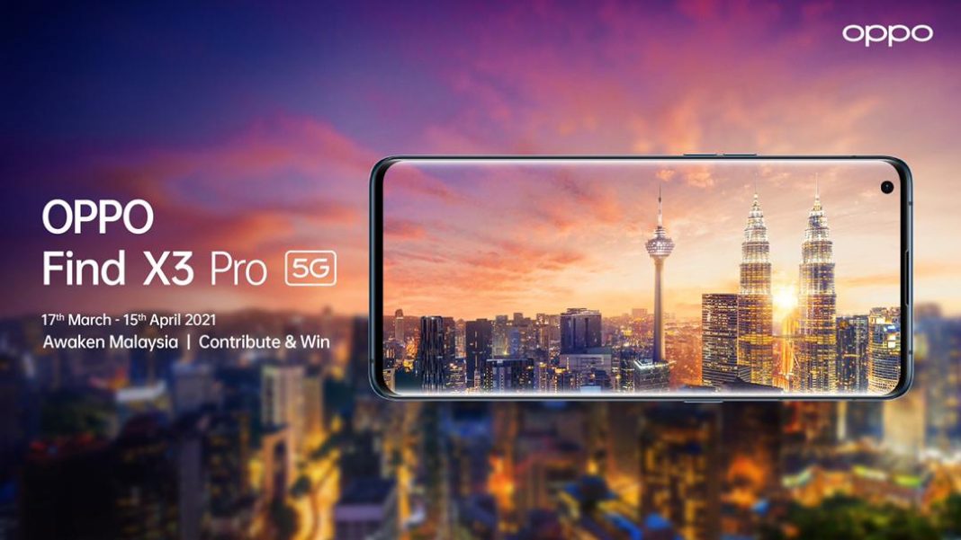 OPPO AwakenMalaysia