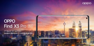 OPPO AwakenMalaysia