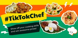 TikTok #TikTokChef