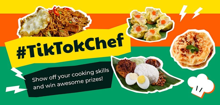 TikTok #TikTokChef TikTok #TikTokChef