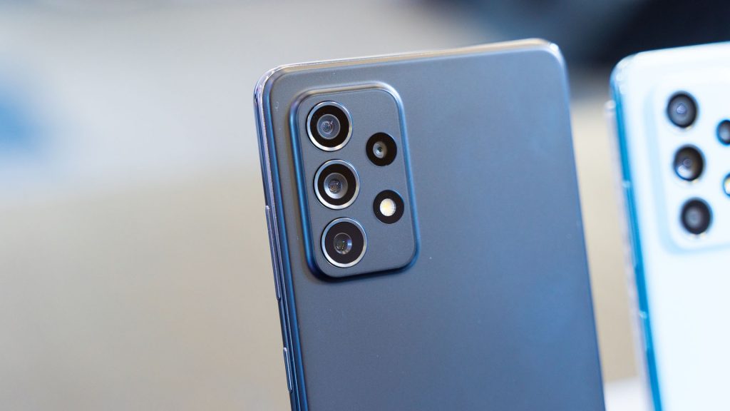 Samsung Galaxy A72