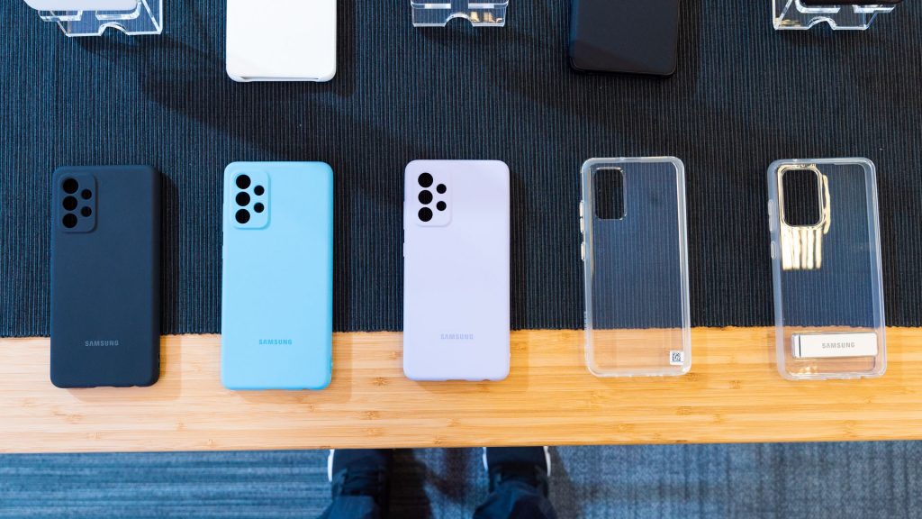 amsung Galaxy A series Casing