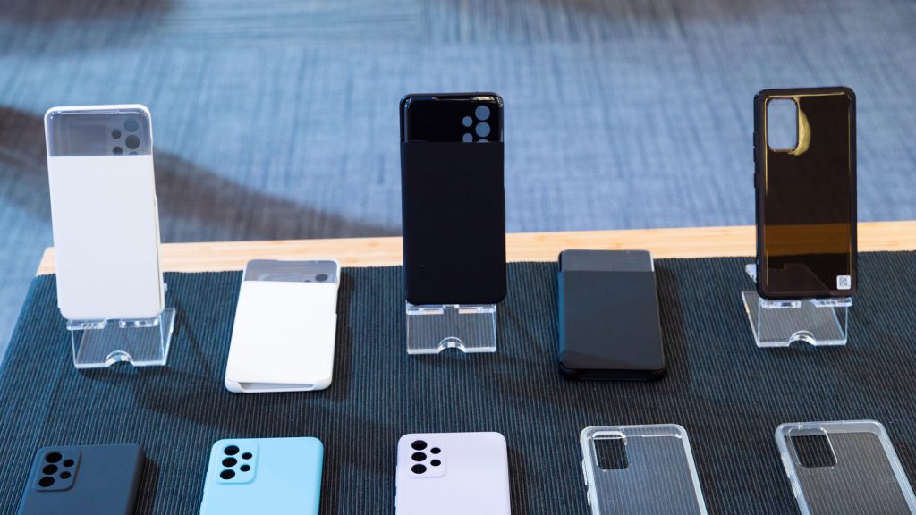 Samsung Galaxy A series Casing