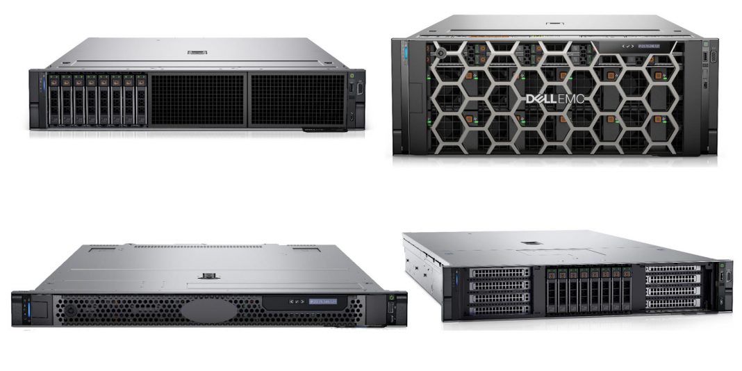 Dell EMC PowerEdge 2021 Featured
