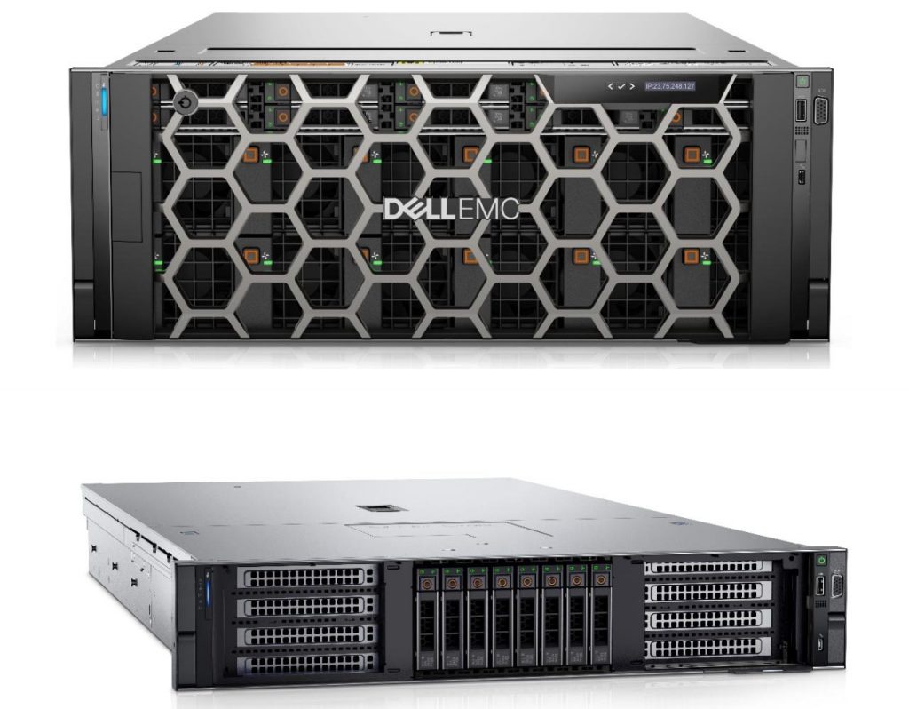 Dell EMC PowerEdge XE8545 R750xa