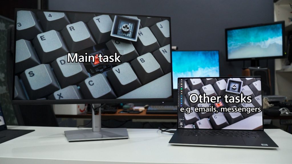 Dell P2721Q monitor
