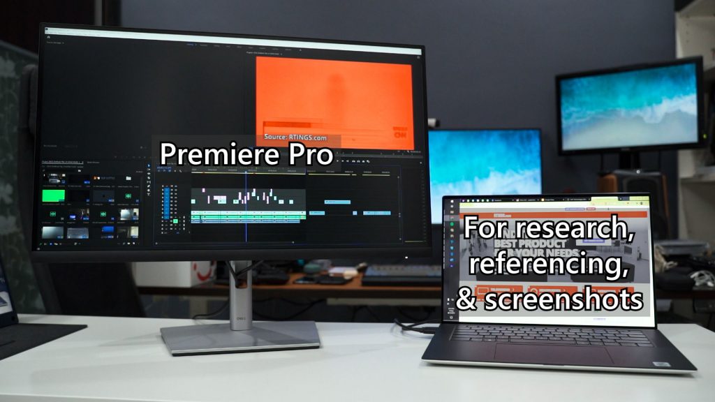 Dell P2721Q monitor