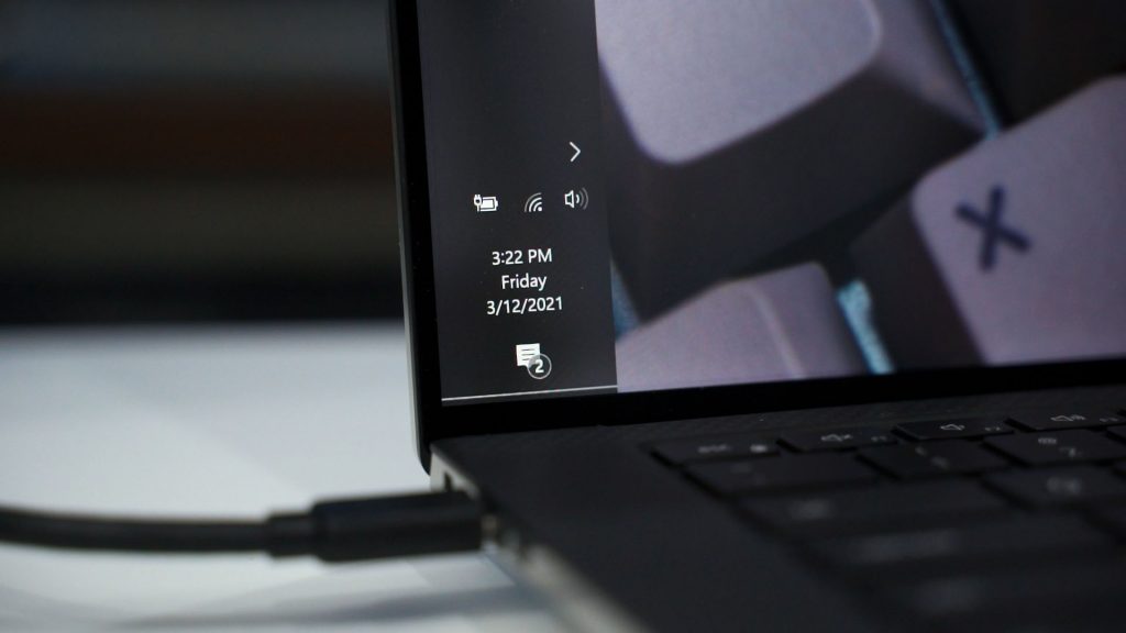 Dell P2721Q monitor