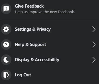 Facebook 2FA 1