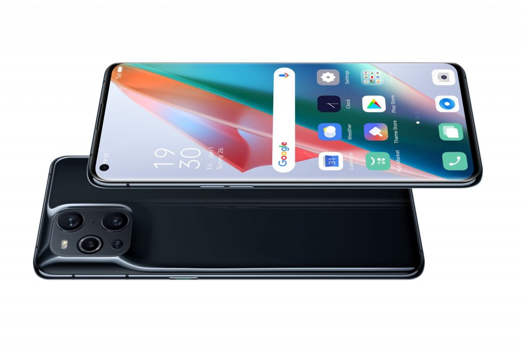 OPPO Find X3 Pro Featured