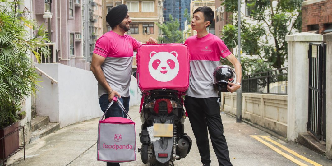 FoodPanda panda purpose Featured FoodPanda panda purpose Featured