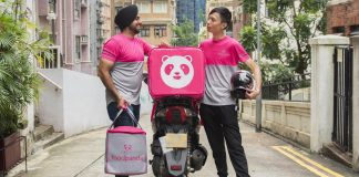 FoodPanda panda purpose Featured