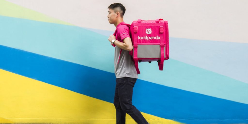 Foodpanda panda purpose 1