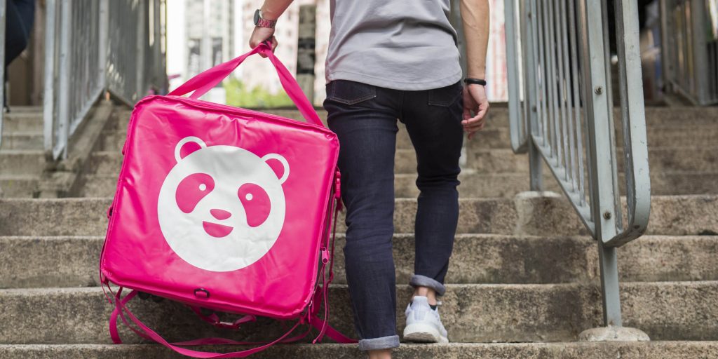 Foodpanda panda purpose 2