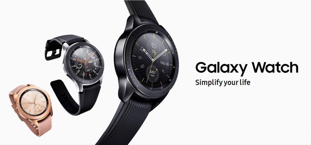 Galaxy Watch Featured