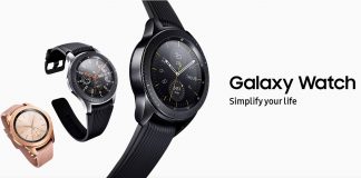 Galaxy Watch Featured