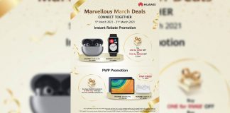 HUAWEI Marvellous March Deals Featured