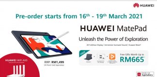 HUAWEI MatePad 10.4 Featured
