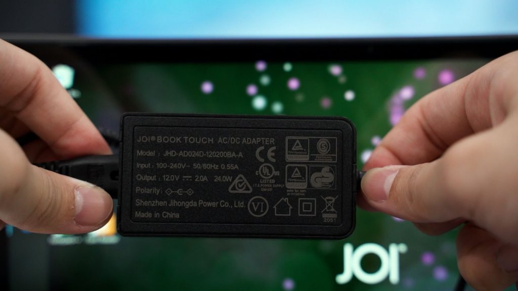 JOI Book Touch 330 Pro