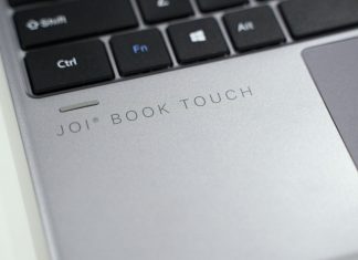 Review – JOI Book Touch 330 Pro: Affordable convertible laptop; and those 3 words don’t always go together JOI Book Touch 330 Pro