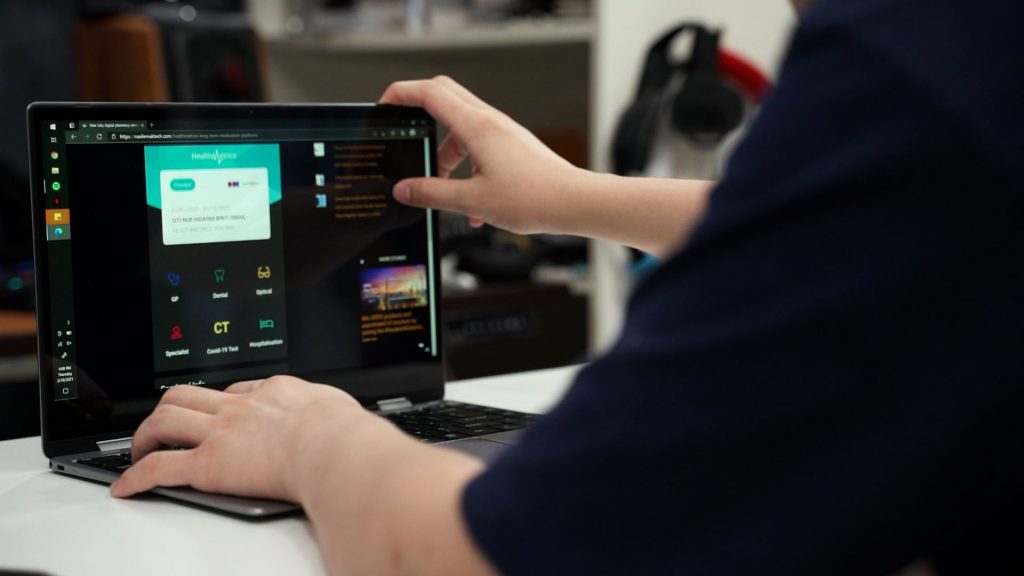 JOI Book Touch 330 Pro