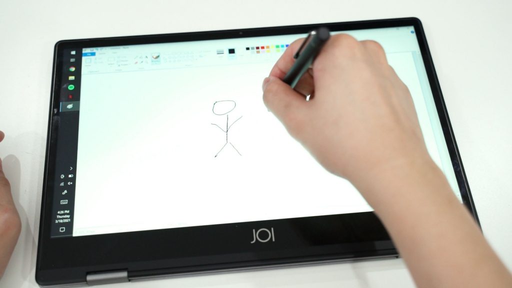 JOI Book Touch 330 Pro