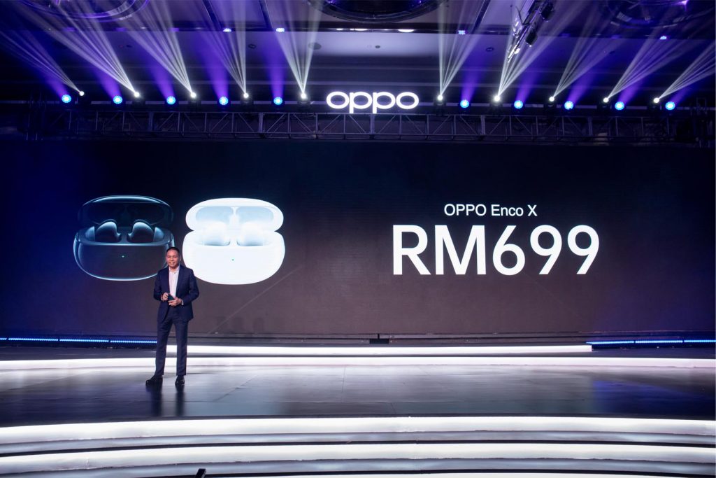 OPPO Enco X