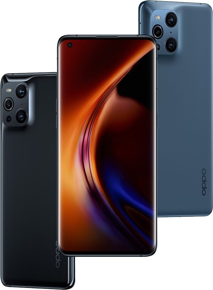 OPPO's Find X3 Pro with superior colors, cameras and build quality announced at €1,149 1