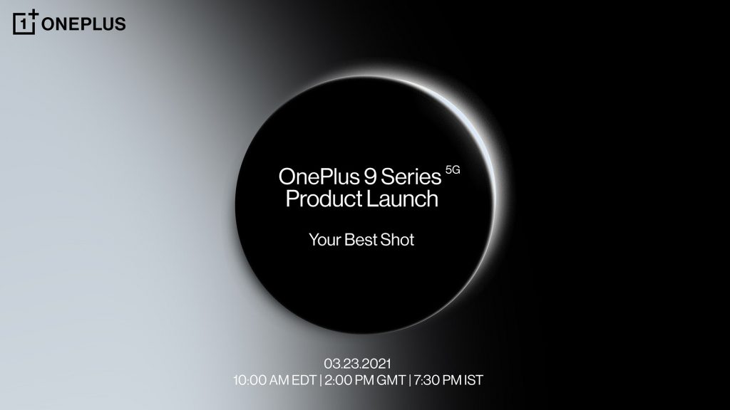 OnePlus 9 Series Product Launch
