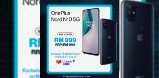 OnePlus Nord N10 5G Featured