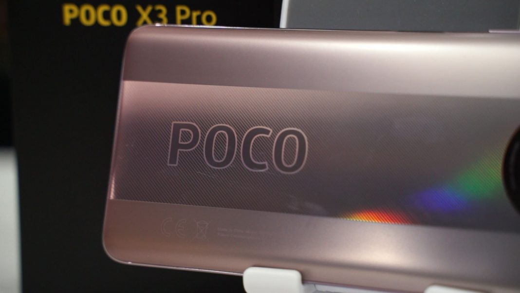POCO X3 Pro POCO X3 Pro