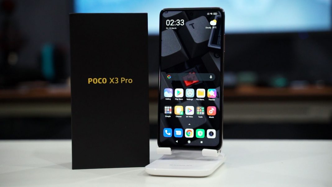 POCO X3 Pro POCO X3 Pro