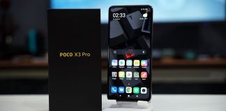 POCO X3 Pro