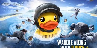 PUBG Mobile B.Duck Featured