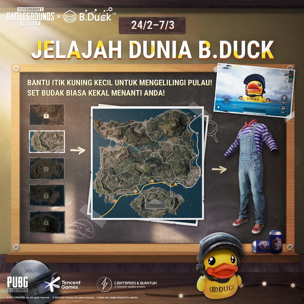 PUBG Mobile World Tour